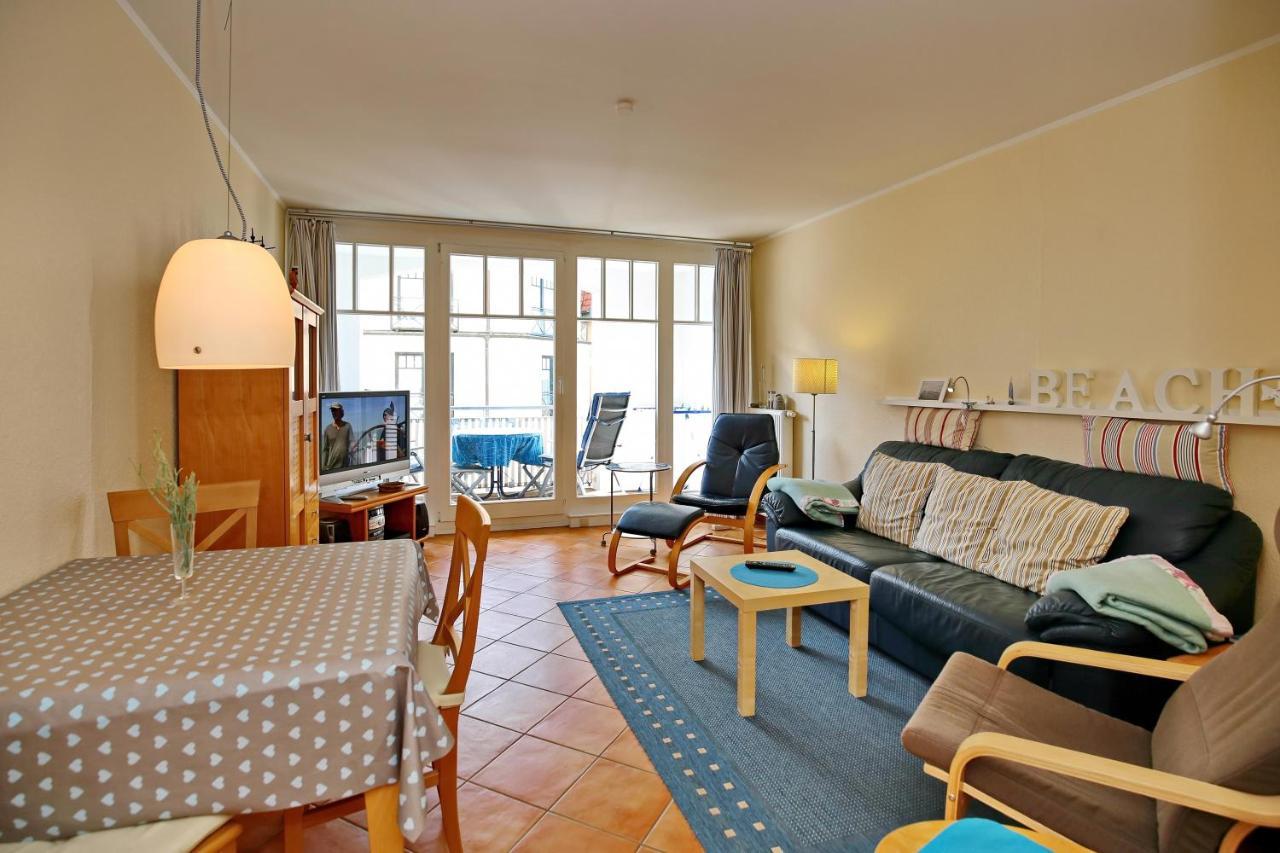 Meeresblick Wohnung 122 Кюлунгсборн Экстерьер фото