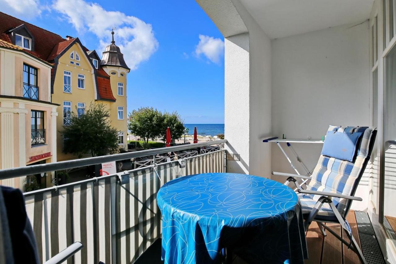 Meeresblick Wohnung 122 Кюлунгсборн Экстерьер фото
