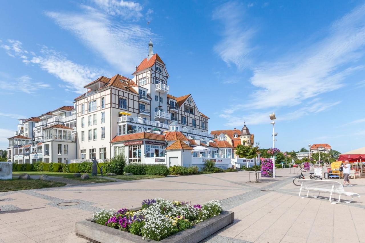 Meeresblick Wohnung 122 Кюлунгсборн Экстерьер фото