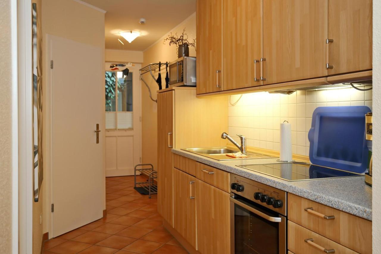 Meeresblick Wohnung 122 Кюлунгсборн Экстерьер фото