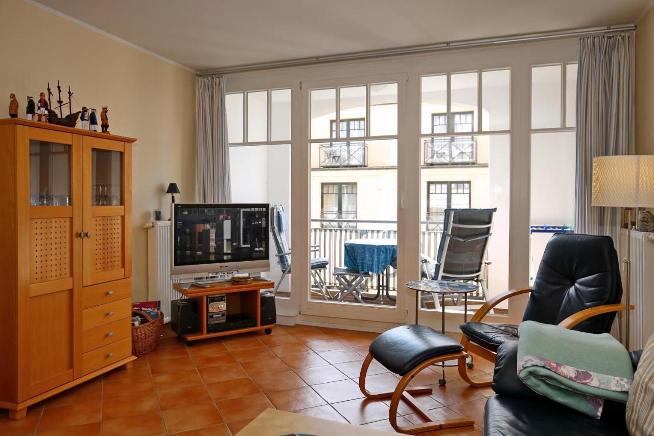 Meeresblick Wohnung 122 Кюлунгсборн Экстерьер фото