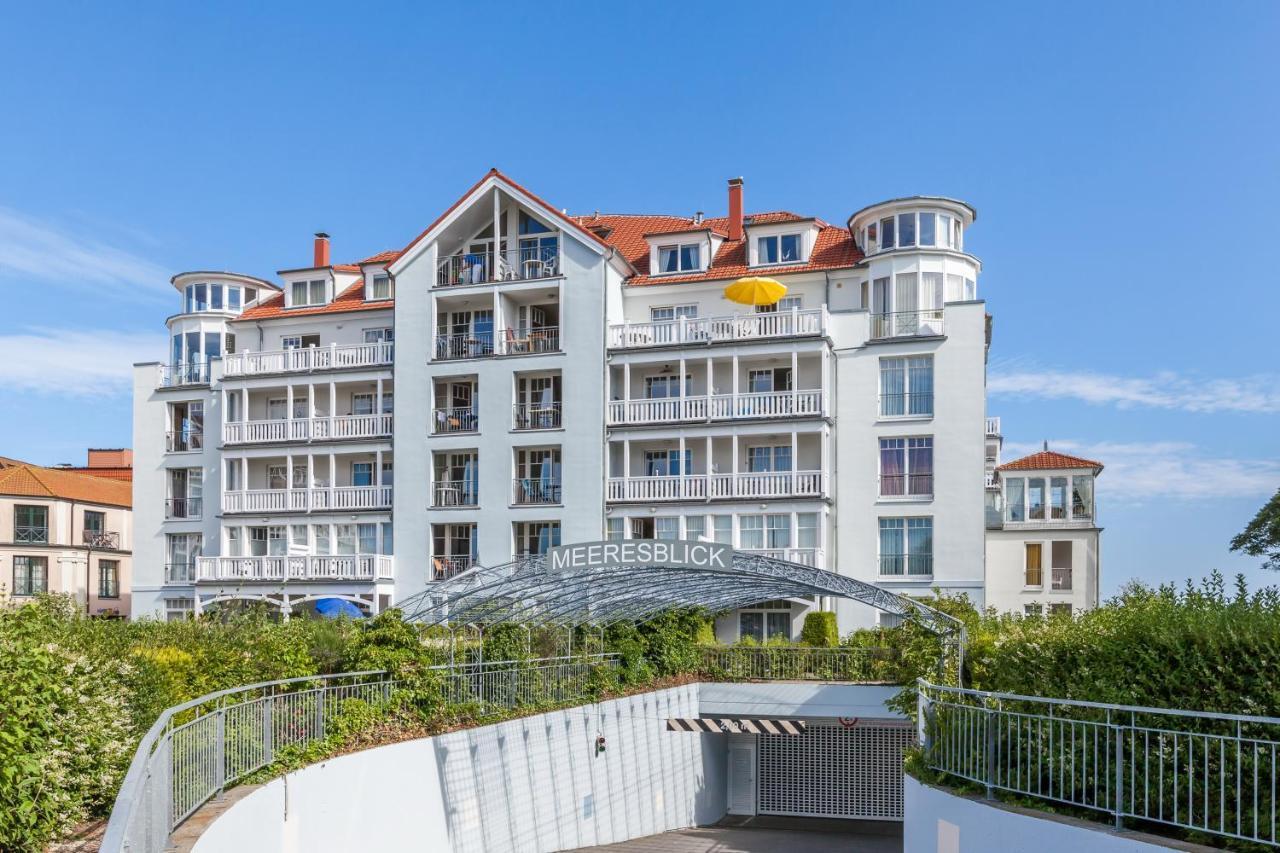Meeresblick Wohnung 122 Кюлунгсборн Экстерьер фото