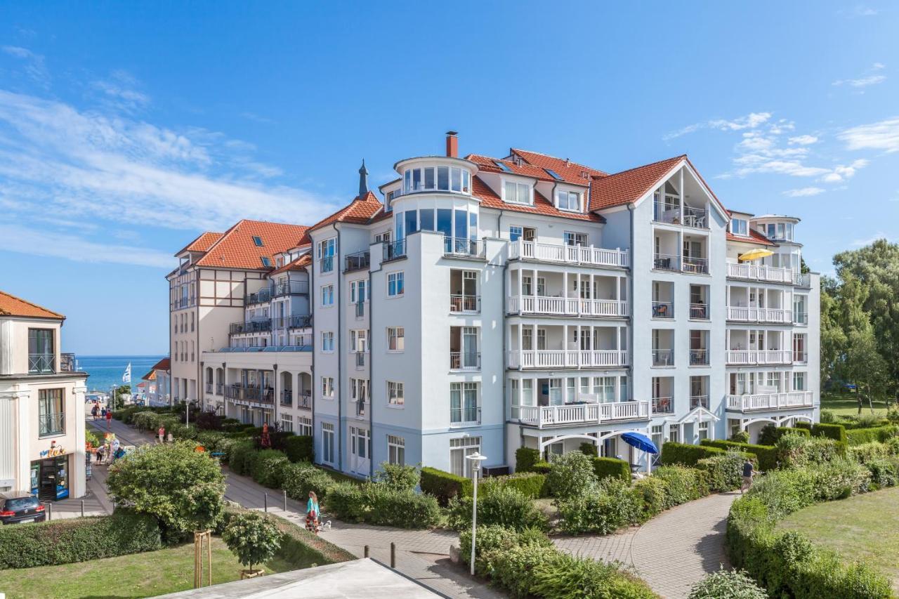 Meeresblick Wohnung 122 Кюлунгсборн Экстерьер фото